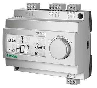 Regulator electronic universal - configurabil, Optigo Regulator electronic universal - configurabil, Optigo